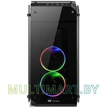 Корпус Thermaltake View 71 Tempered Glass RGB Edition (CA-1I7-00F1WN-01) картинка 2